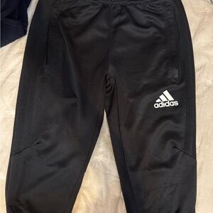 Adidas Women’s Black Joggers